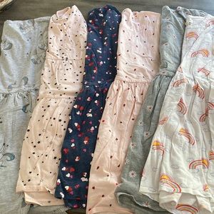 Summer dresses (5T)